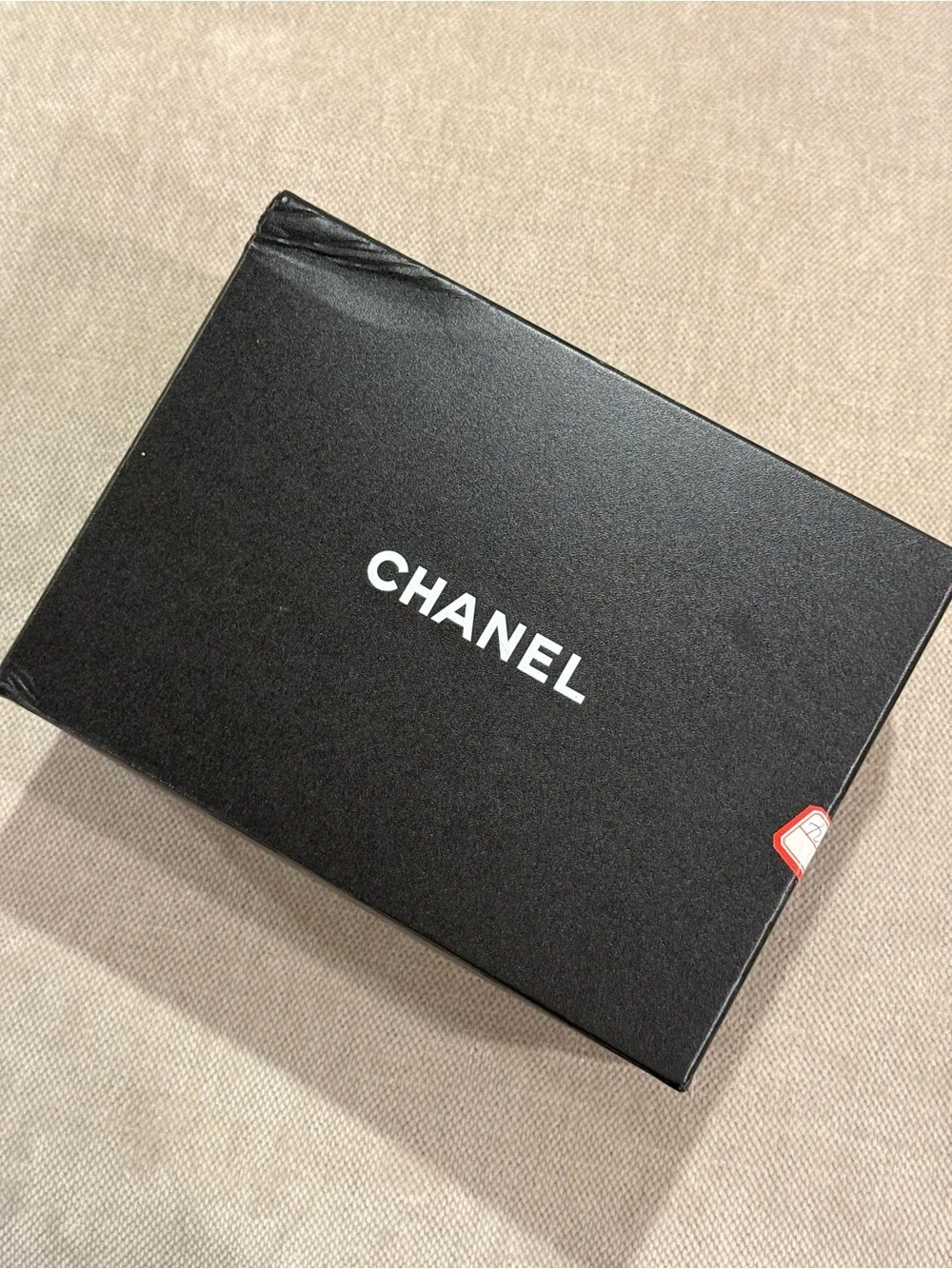 CHANEL new box